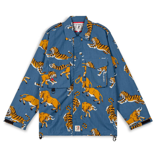Grimey Ανδρικό Jacket Vita Deorum (GRMY X OJ)